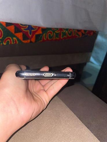 Уюлдук телефондор жана аксессуарлар: Samsung Galaxy S21 5G, Колдонулган, 256 ГБ, түсү - Кара, 1 SIM — 6