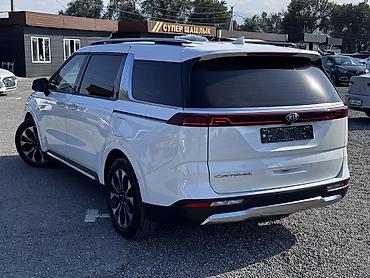 пленка авто: Kia Carnival: 2021 г., 2.2 л, Автомат, Дизель, Минивэн — 3