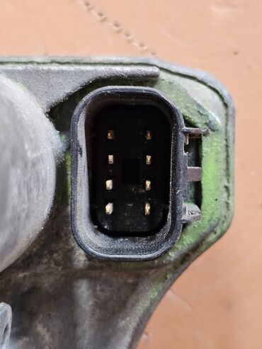 Дроссельные заслонки: Дроссельная заслонка Opel 2001 г., Б/у, Оригинал, Германия — 3