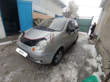 опель вектора с: Daewoo Matiz: 2005 г., 0.8 л, Механика, Бензин, Хэтчбэк