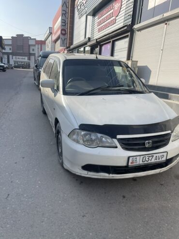 шыны на к5: Honda Odyssey: 2000 г., 2.3 л, Автомат, Бензин, Минивэн