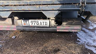 Грузовики: Грузовик, Foton, Стандарт, 3 т, Б/у — 6