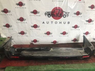 задний бампер тойота авенсис: Бампер Toyota Land Cruiser J100 2003 задн. (б/у)