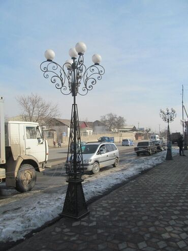 Навесы: Навес, Арочный, Металл, Поликарбонат, Установка — 6