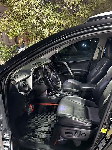 к 5 2019: Toyota RAV4: 2017 г., 2.5 л, Автомат, Гибрид, Кроссовер — 4