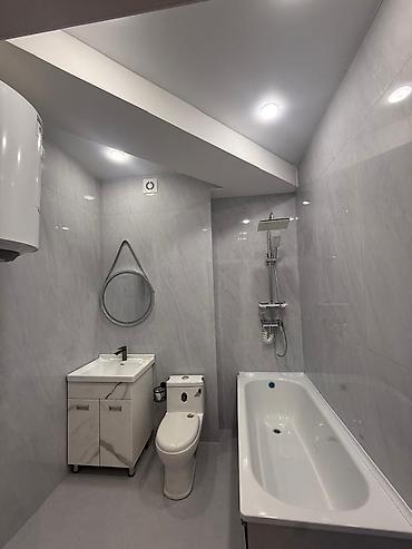 Продажа квартир: 3 комнаты, 99 м², Элитка, 6 этаж, Дизайнерский ремонт — 15