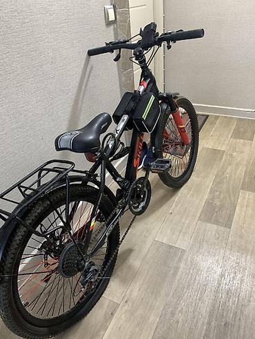 bxt fix: Горный велосипед Skill в классической компоновке hardtail. Основные — 3