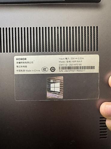 asus k56cb: Ноутбук Honor (модель NBR‑WA19) Ключевые характеристики: - Экран 14" — 1