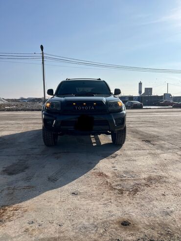 Toyota: Toyota 4Runner: 2008 г., 4 л, Автомат, Бензин, Внедорожник