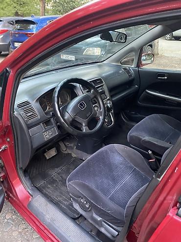 помпа стрим: Honda Stream: 2001 г., 2 л, Автомат, Бензин, Минивэн — 9