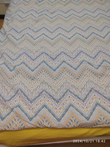 Комплекты постельного белья: Постельное бельё хлопок 100%, можно под заказ at lalafo.kg — 14 Комплекты постельного белья: Постельное бельё хлопок 100%, можно под заказ — 14