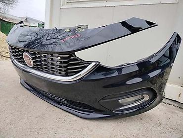 bravo: PREDNJI BRANIK BOJA-CRNA ZA FIAT TIPO OD 2015. DO 2020. GOD. | — 1