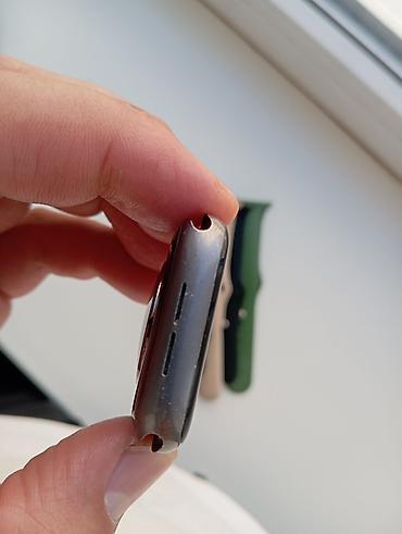 hw9 pro max: Продам Apple Watch Series 4 44 mm, Aluminium Батарея 68%, хватает на — 5