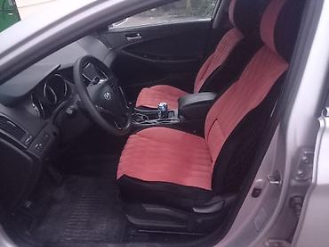 кобальт 2013: Hyundai Sonata: 2012 г., Седан — 4