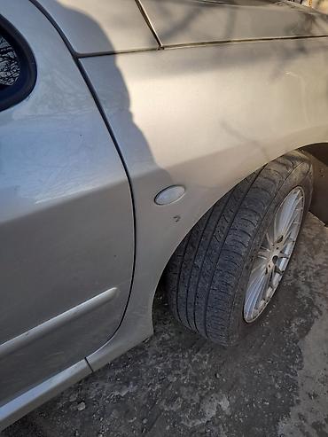 2107 teker: Peugeot 307: 2 l | 2003 il 350000 km Hetçbek — 6