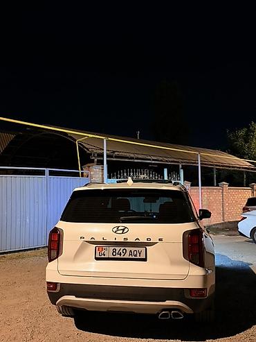 sultan power: Hyundai Palisade: 2020 г., 2.2 л, Автомат, Дизель, Кроссовер — 5