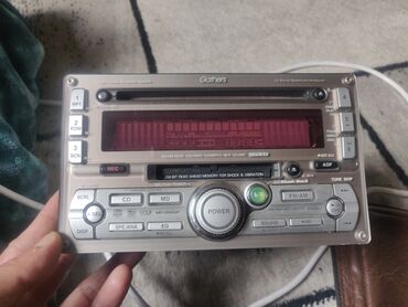 плата управления: Автомобильная магнитола Gathers WX-252M (Honda Multi Car-AV System) -