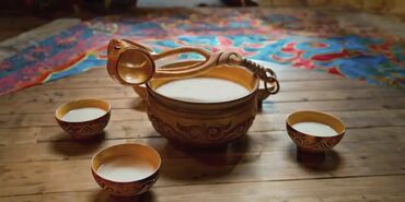 турецкий чай бишкек: Кымыз!! С самого Сон-Коля! Вкусный, насыщенный аромат истинного