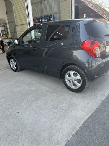 портер 1 бишкек: Chevrolet Spark: 2018 г., 1 л, Вариатор, Бензин, Хэтчбэк