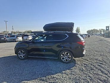 9000: Автобокс 206 см, 800 л, Новый, Самовывоз, Платная доставка — 4