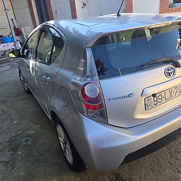 prius 20 kuza disk: Toyota Prius: 1.5 l | 2013 il Hetçbek — 6