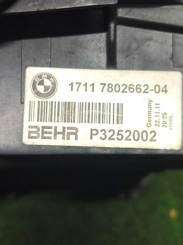 behr: Радиатор охлаждения двигателя BMW F02 BEHR - Оригинальная запчасть — 2
