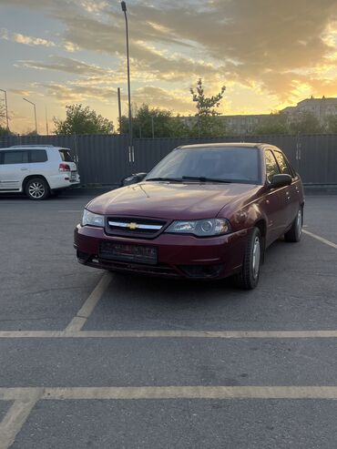 Daewoo: Daewoo Nexia: 2009 г., 1.6 л, Механика, Бензин, Седан