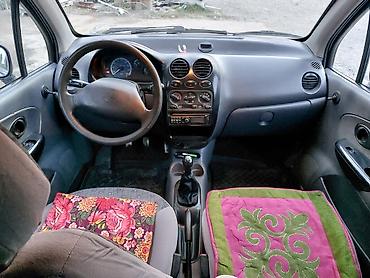 меняю или меняю: Daewoo Matiz: 2011 г., 0.8 л, Механика, Бензин, Хэтчбэк — 2
