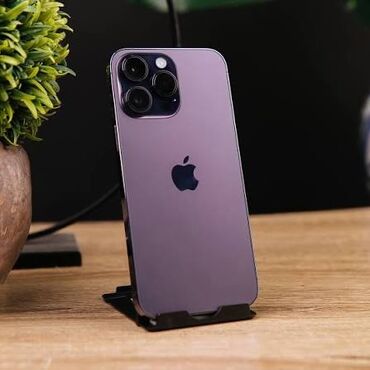 ipod 5 touch цена: IPhone 14 Pro, Deep Purple