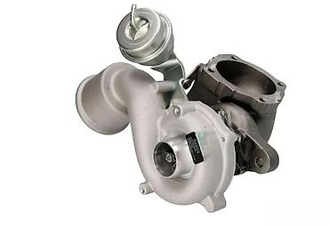auspuh za auto: VOLKSWAGEN GOLF 4 IV 1.8T GTI 132 KW TURBINA NOVA | Nova turbina sa — 1