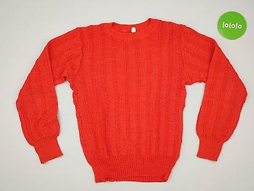 bialy sweter: Sweter damski, rozmiar S — 2