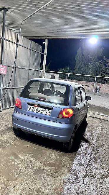 матор на тико: Daewoo Matiz: 2009 г., Механика, Бензин, Хэтчбэк — 2