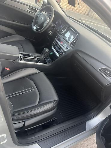 byd yan plus: Hyundai Sonata: 2019 г., 2 л, Автомат, Газ, Седан — 8