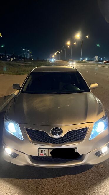 тайотта камри 55: Toyota Camry: 2011 г., 2.5 л, Автомат, Бензин, Седан