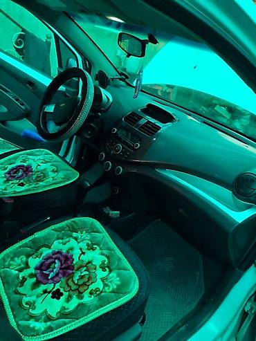 Chevrolet: Chevrolet Spark: 2014 г., 0.1 л, Автомат, Бензин, Хэтчбэк — 10