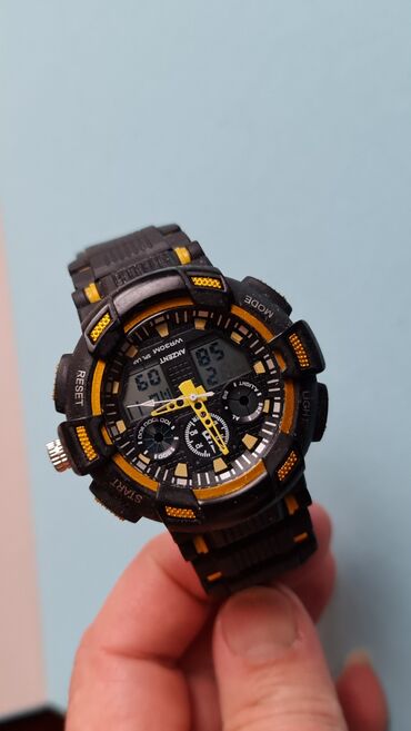 Ručni satovi: Sportski sat — 18