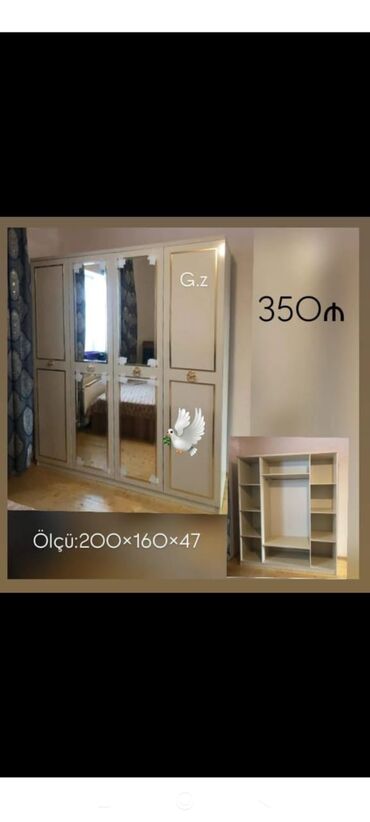 Masa və oturacaq dəstləri: Yeni, Düz dolab, Qarderob, paltar dolabı lalafo.az -da Masa və oturacaq dəstləri: Yeni, Düz dolab, Qarderob, paltar dolabı