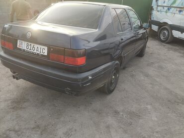 фолксваген т 4: Volkswagen Vento: 1993 г., 1.8 л, Механика, Бензин, Седан