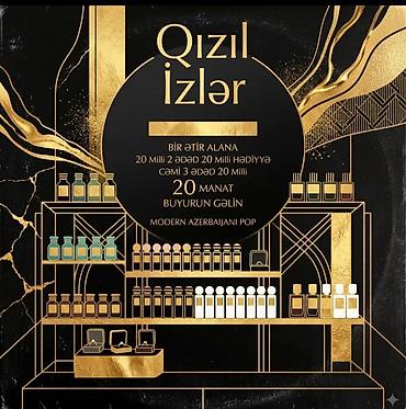 Gözəllik və sağlamlıq: Məhsul: Qızıl İzlər – ətirlər və esanslar - Geniş seçim: kişi və — 2