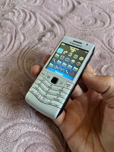 blackberry priv satilir: Blackberry Pearl 3G 9105, rəng - Qara