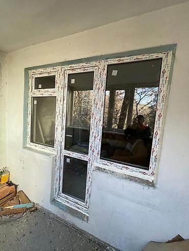 Алюминиевые окна на заказ: Алюминиевые и ПВХ конструкции под заказ - Окна и портальные системы — 7