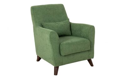 мягкая мебель в зал: Классическое кресло, Для зала, В рассрочку, Новый