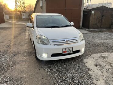 такта раум: Toyota Raum: 2006 г., 1.5 л, Автомат, Бензин, Седан