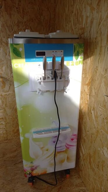 фризер аппарат для мороженого ош: Балмуздак өндүрүү үчүн станок