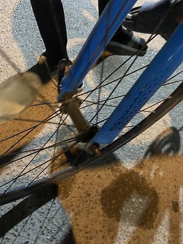 trinx m510: Trinx yol velosipedi Hec bir prablemi yoxdu reyal alcya endirim olacaq — 4