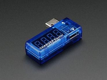 Təmir və tikinti: Elan: USB Cərəyan və Gərginlik Göstərgəsi Kateqoriya: Sensorlar > — 2