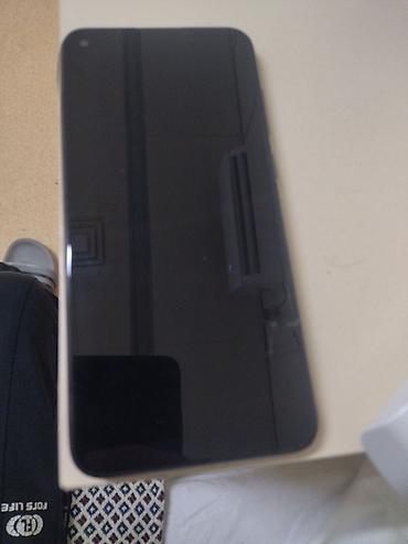 telefon a11: Samsung Galaxy A11, 32 GB, rəng - Qara, Qırıq — 2