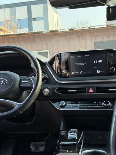 Hyundai: Hyundai Sonata: 2019 г., 2 л, Автомат, Газ, Седан — 7