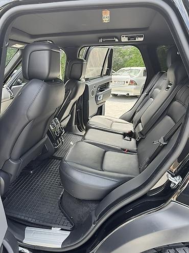 на рендж ровер: Land Rover Range Rover: 2019 г., 3 л, Бензин, Внедорожник — 5