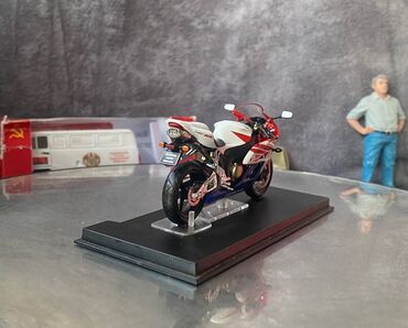 Avtomobil modelləri: Honda, 2004 il, 1:24, Dəmir, Ödənişli çatdırılma — 16